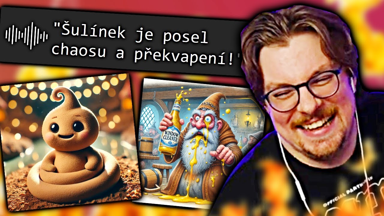 Můj první rozhovor s AI dopadl LEGENDÁRNĚ!