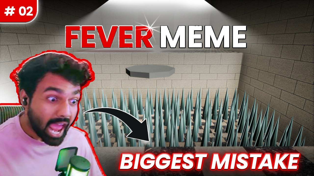I Was NOT Ready For This Ending… 😳#2 | Fever Meme