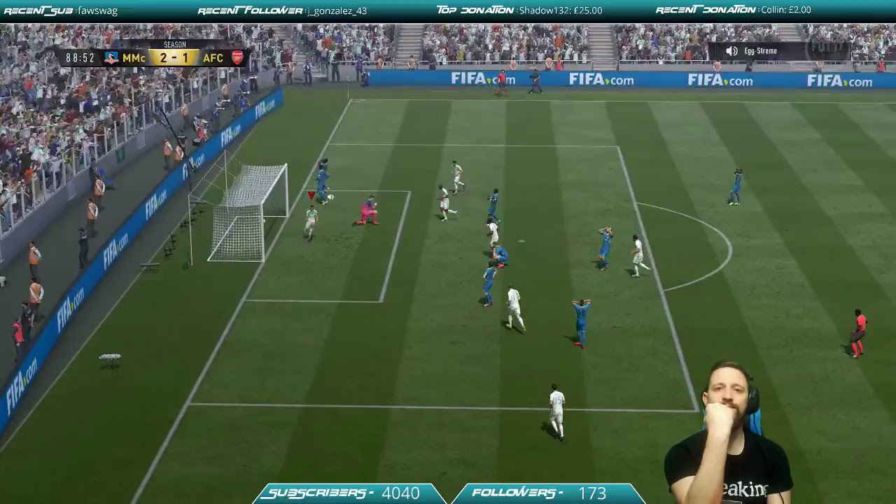FIFA 17 - FUT Birthday SBC Day 5 + Road Back To Division 1