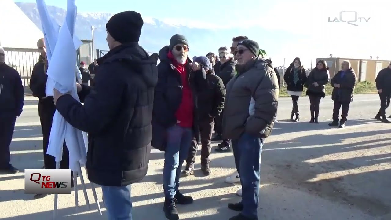 Sodecia, firmato l'accordo per Raiano: chiusura a fine mese e cassa integrazione per il 2026