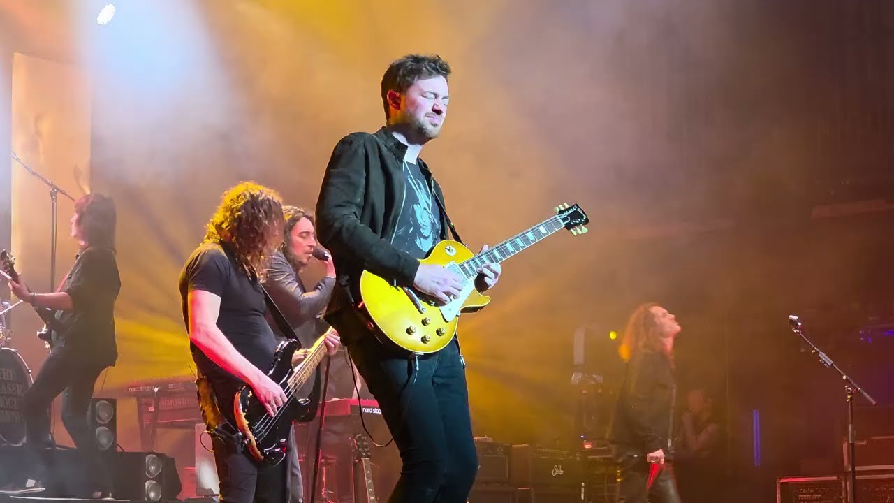 Ozzy Medley, by The Classic Rock Show 2026, Live in Eastbourne