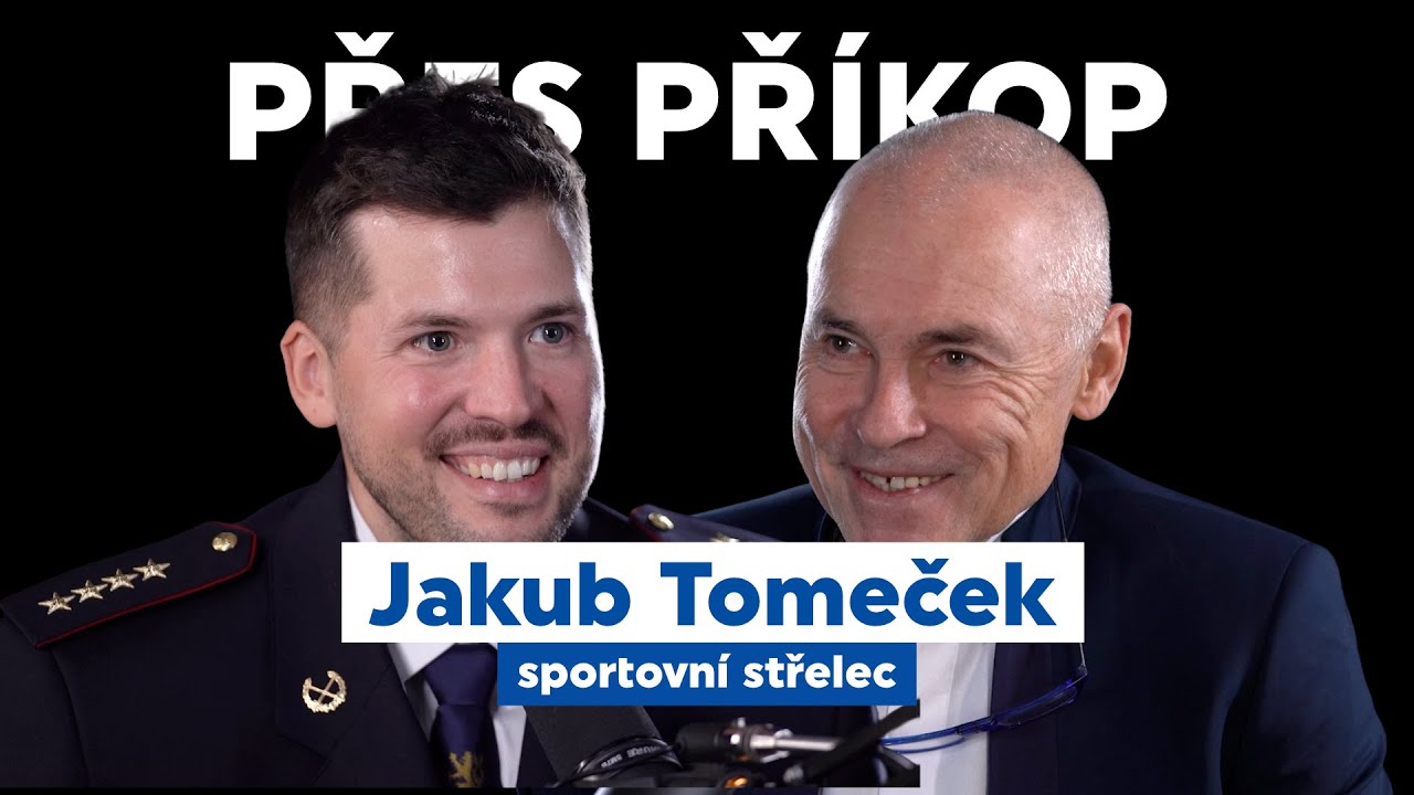 PŘES PŘÍKOP | „Sportovní střelba je holka na celý život. TOP forma přijde až po 20 letech