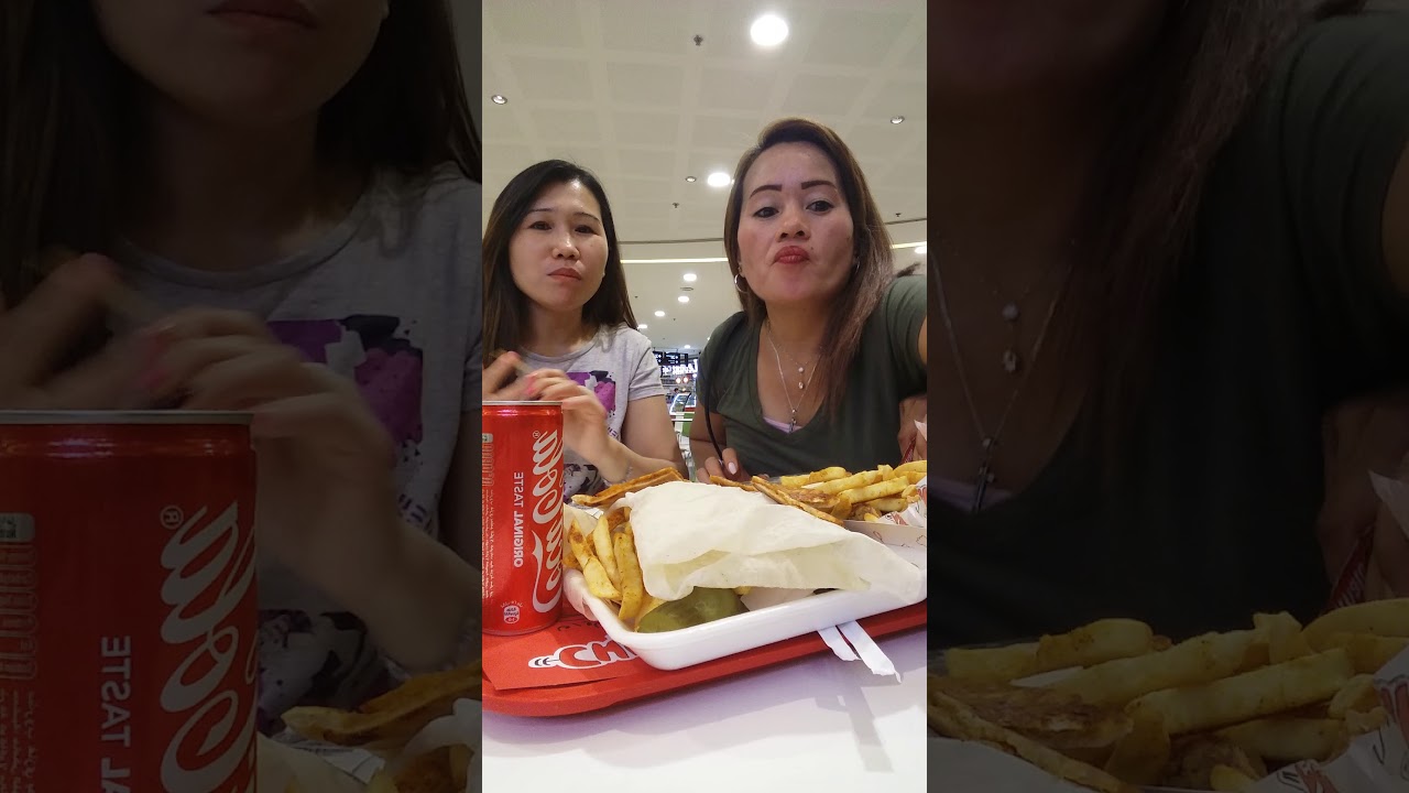 #Part 2#@Foof court Avenue Mall Swiefieh Amman Jordan