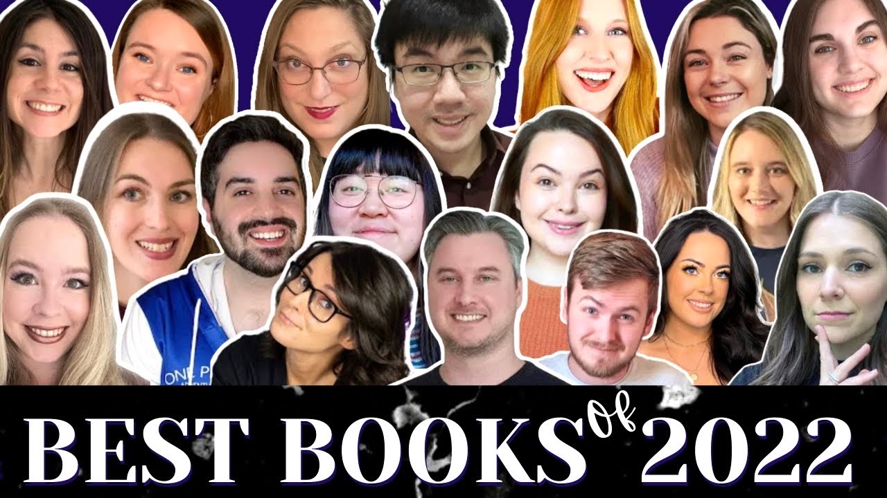 THE BEST BOOKS OF 2022 According To THESE Booktubers