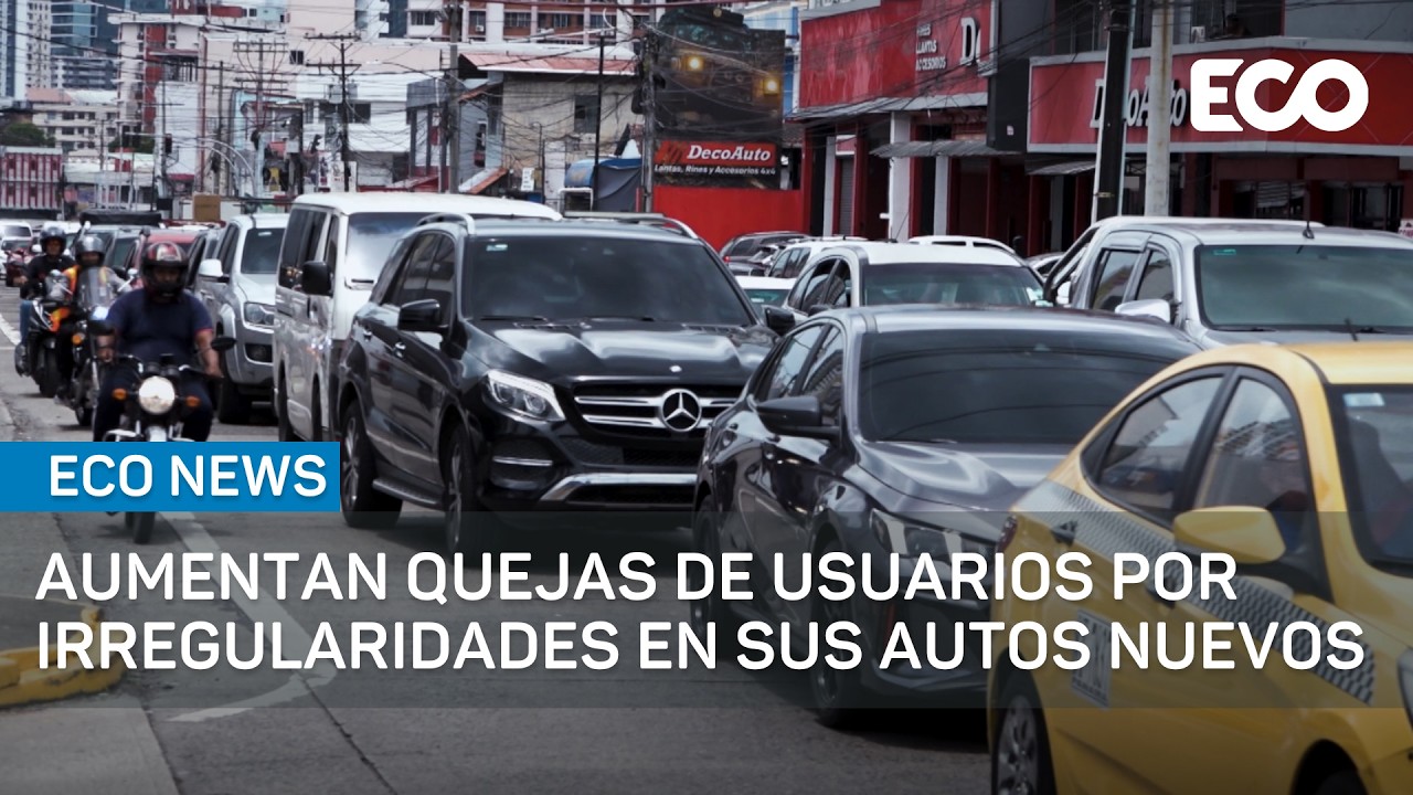 Aumentan quejas de usuarios por irregularidades en sus autos nuevos | #EcoNews