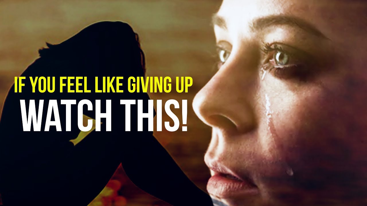 If You Are Going Through a Tough Time - LISTEN TO THIS!