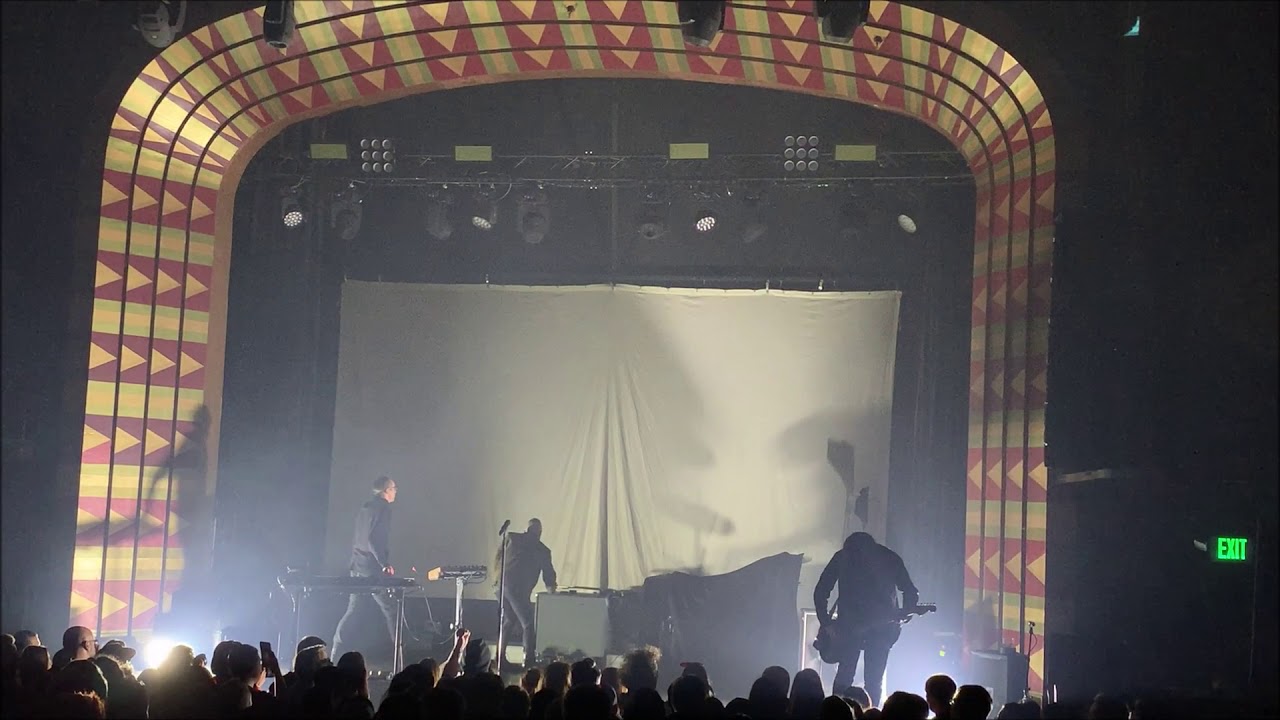 The Black Queen - Live at The Regent Theater, DTLA 3/28/2019