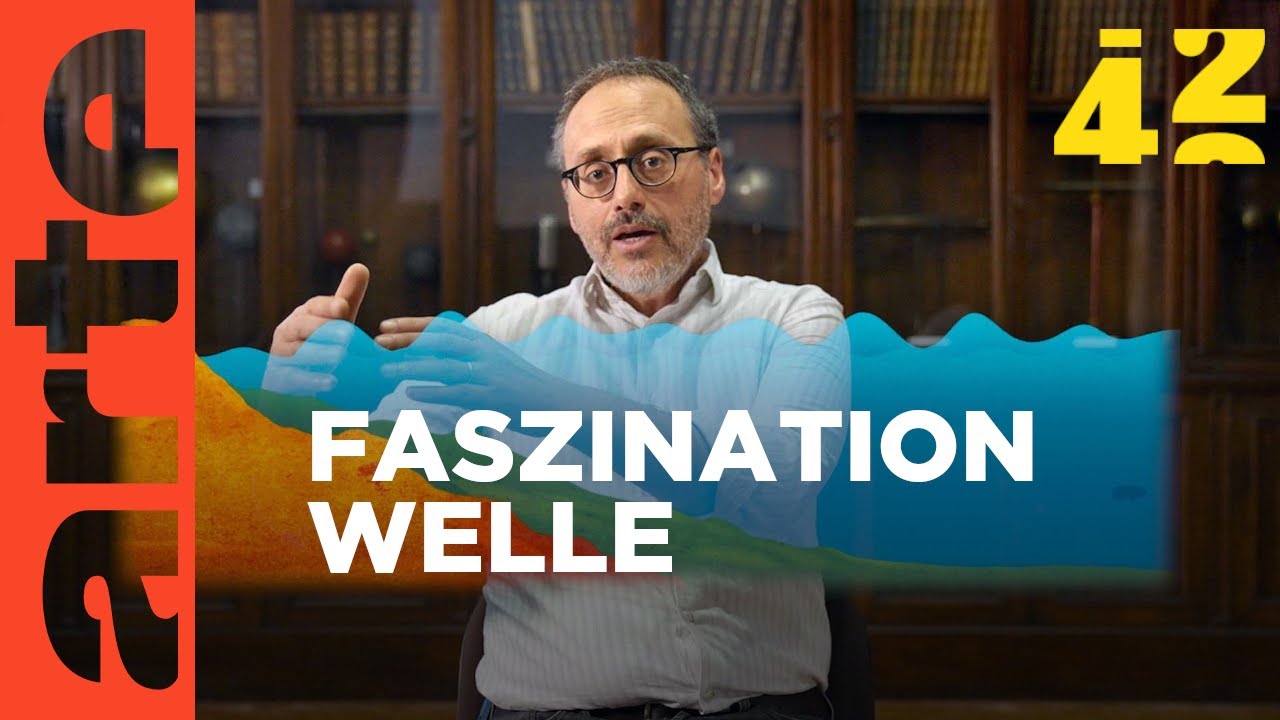 Was macht Wellen zu Monstern? | 42 - Die Antwort auf fast alles | ARTE