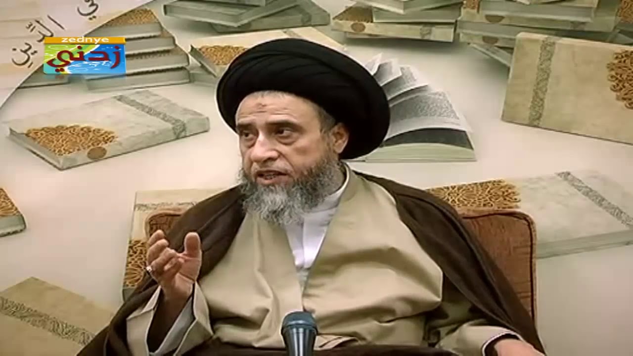 لفظ الطلاق : هل يجوز بالكتابة و بالهاتف و كيف يطلق الأخرس؟ - السيد صباح شبر