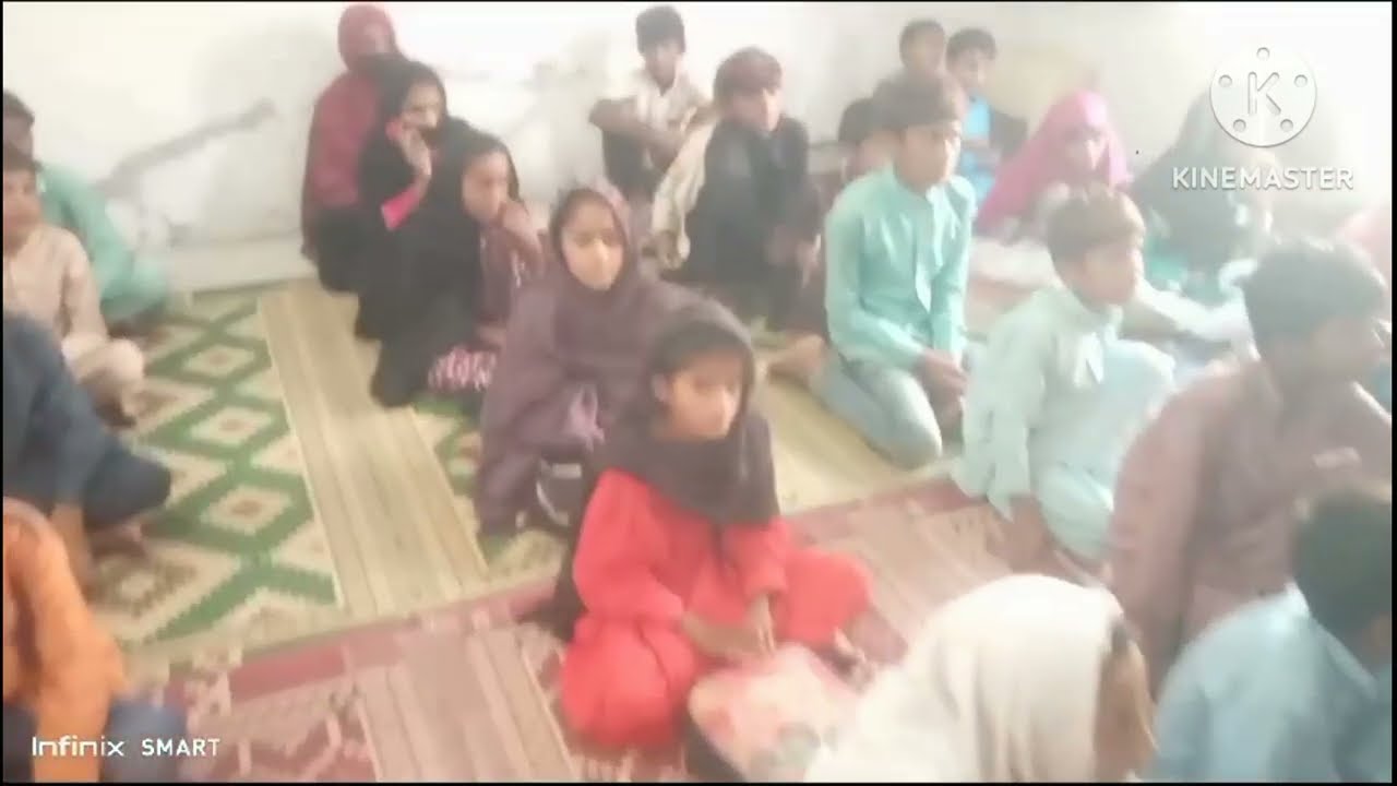 Visit to Ilm-O-Hunar School #school #freeeducation #change
