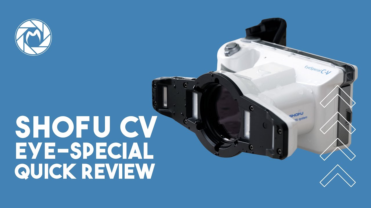 Shofu Eye Special CV