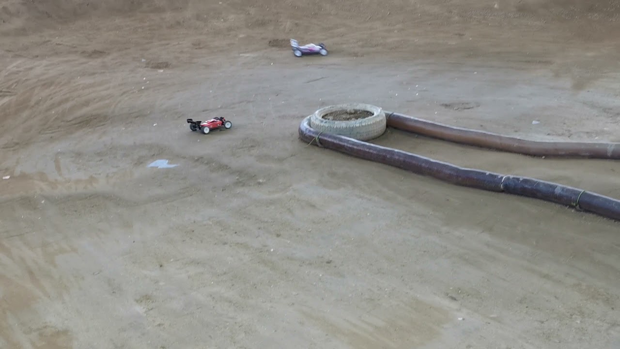 1/12 LC Racing LC12B1 Test Drive 1.38