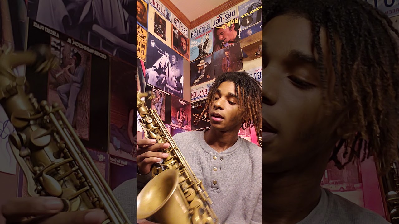 How to play Altissimo G on Alto Sax Tutorial