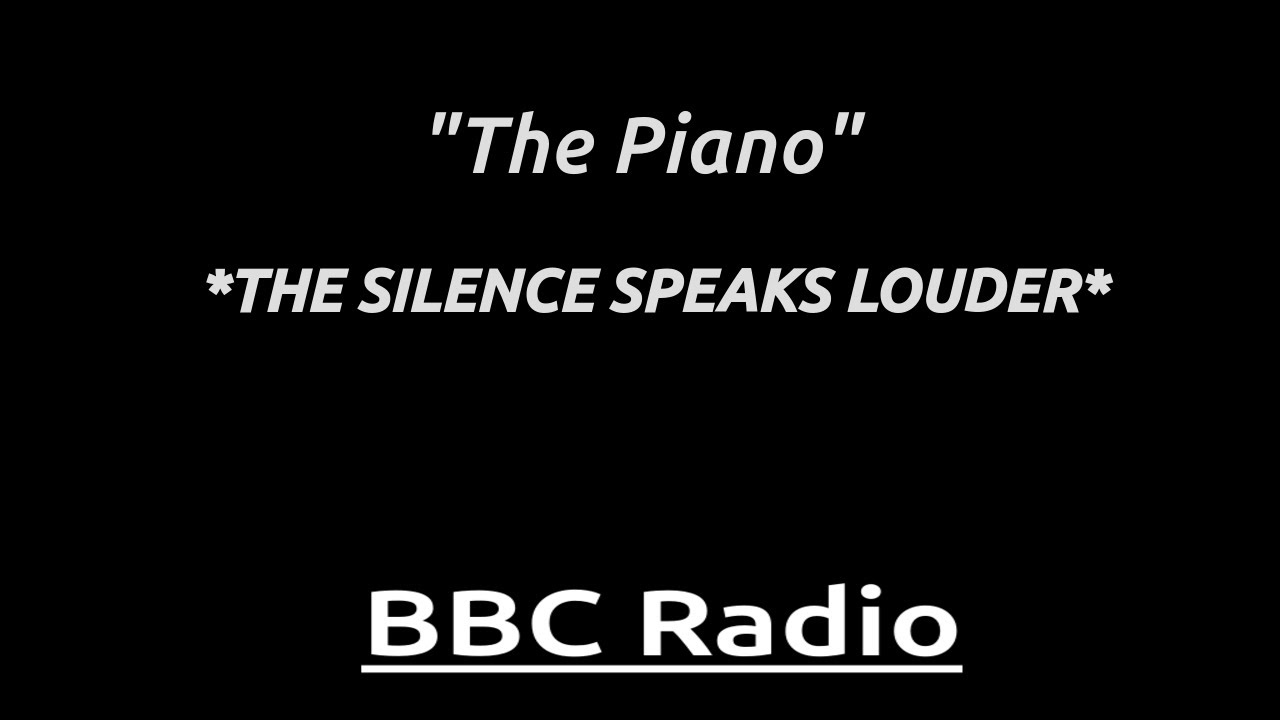 "The Piano" - A journey of desire unfolds across isolation, secrets, and emotional awakening.