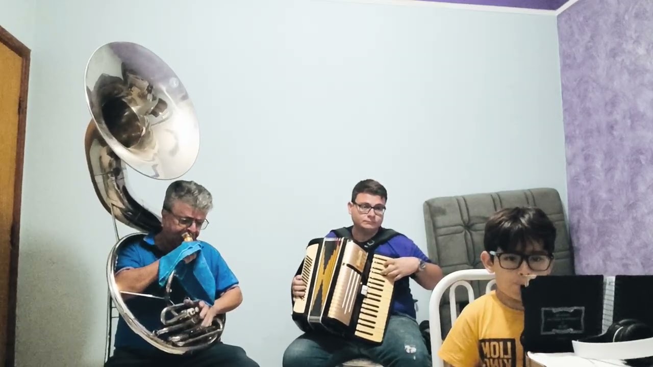 Tocata Pai, Filho e Neto (Catanduva SP)