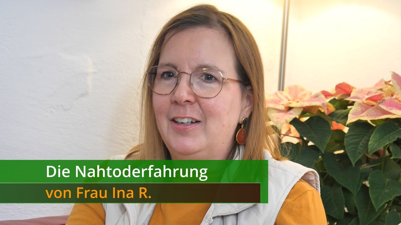 Die Nahtoderfahrung von Ina R. (Eng. Subtitles)