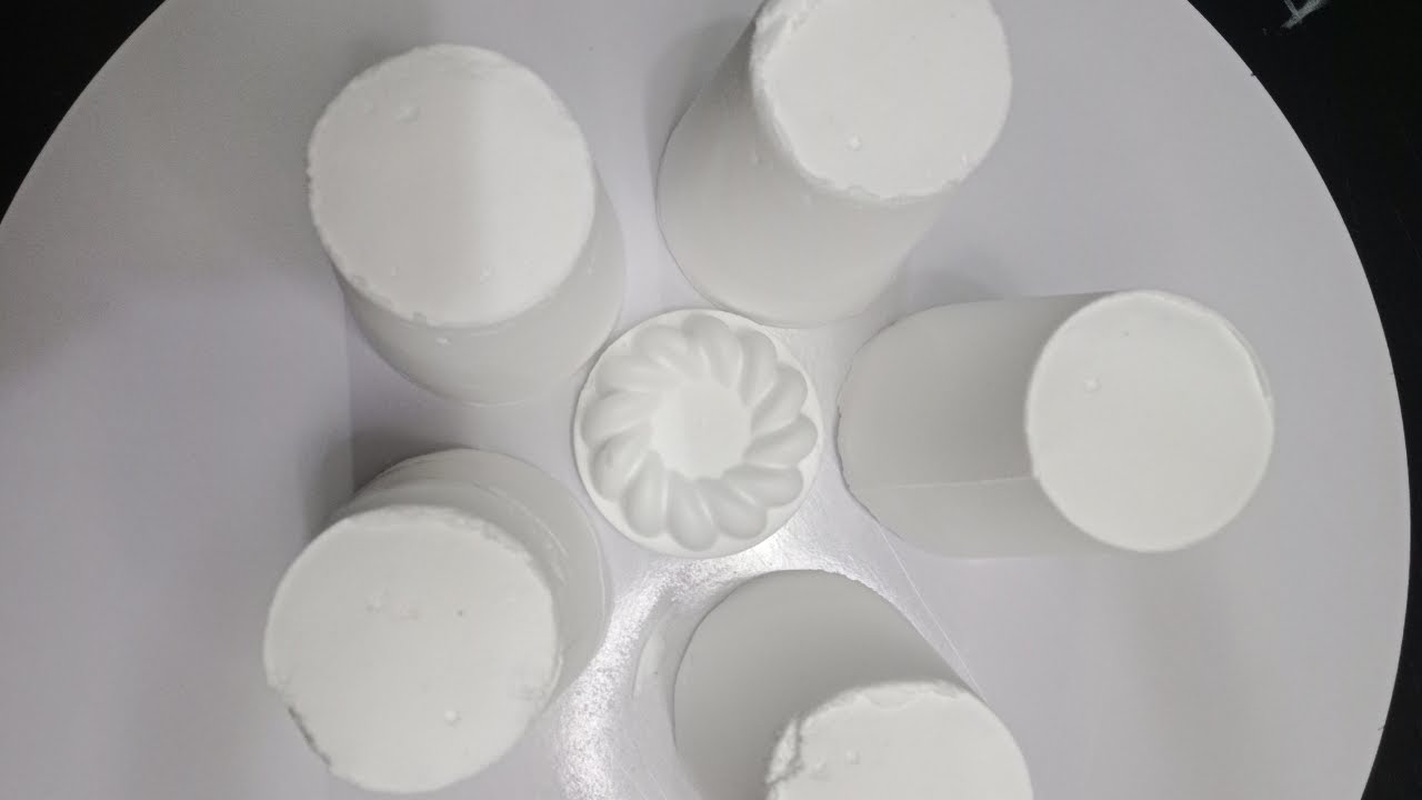 Baking Soda Crush | ASMR
