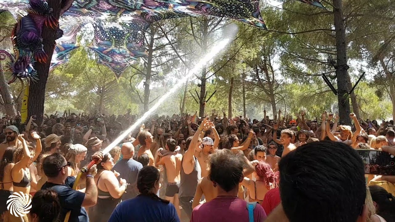 ZNA Gathering 2019 Crazy Dancefloor