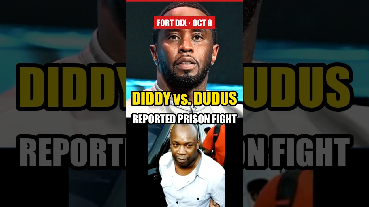 Diddy против босса Shower Posse: что произошло на самом деле? #diddy #тюрьма #shorts