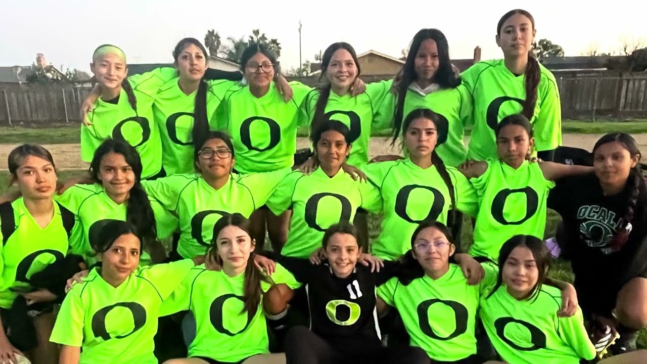 2026 Ocala vs Boeger Girls Soccer