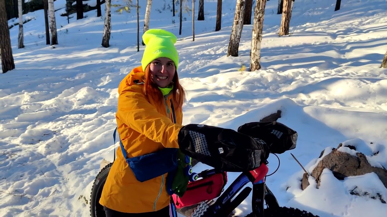 Варежки на велосипед - погги Rockbros D80 и InoBike | Грипсовицы \ Pogies