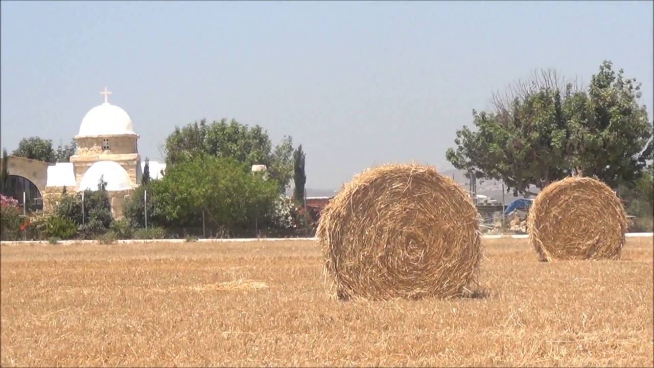 Pervolia Village
