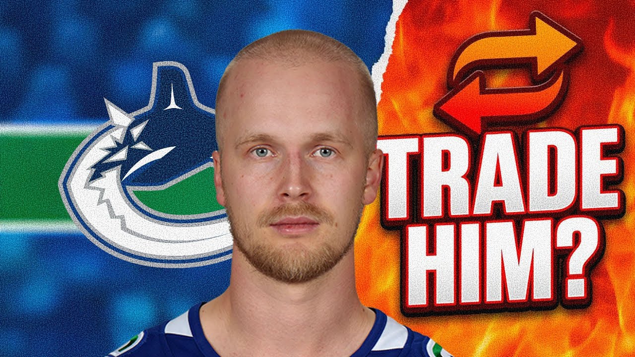 Should The Canucks Trade Elias Pettersson?