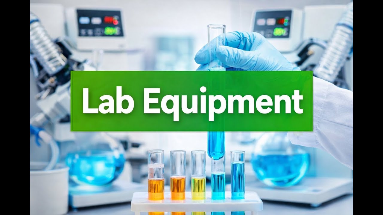 Lab Equipment USA