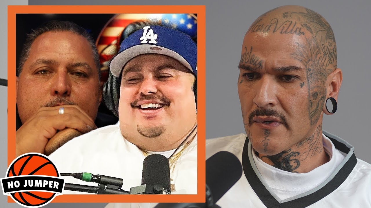 Чудесные чернила исчезают на American Cholo и LA Eyekon