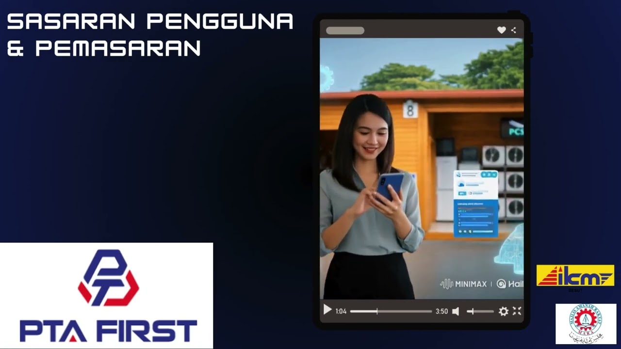i-MARATeCH 2025 PTA Service and Complaint Management System (PSC)  IKM BESUT