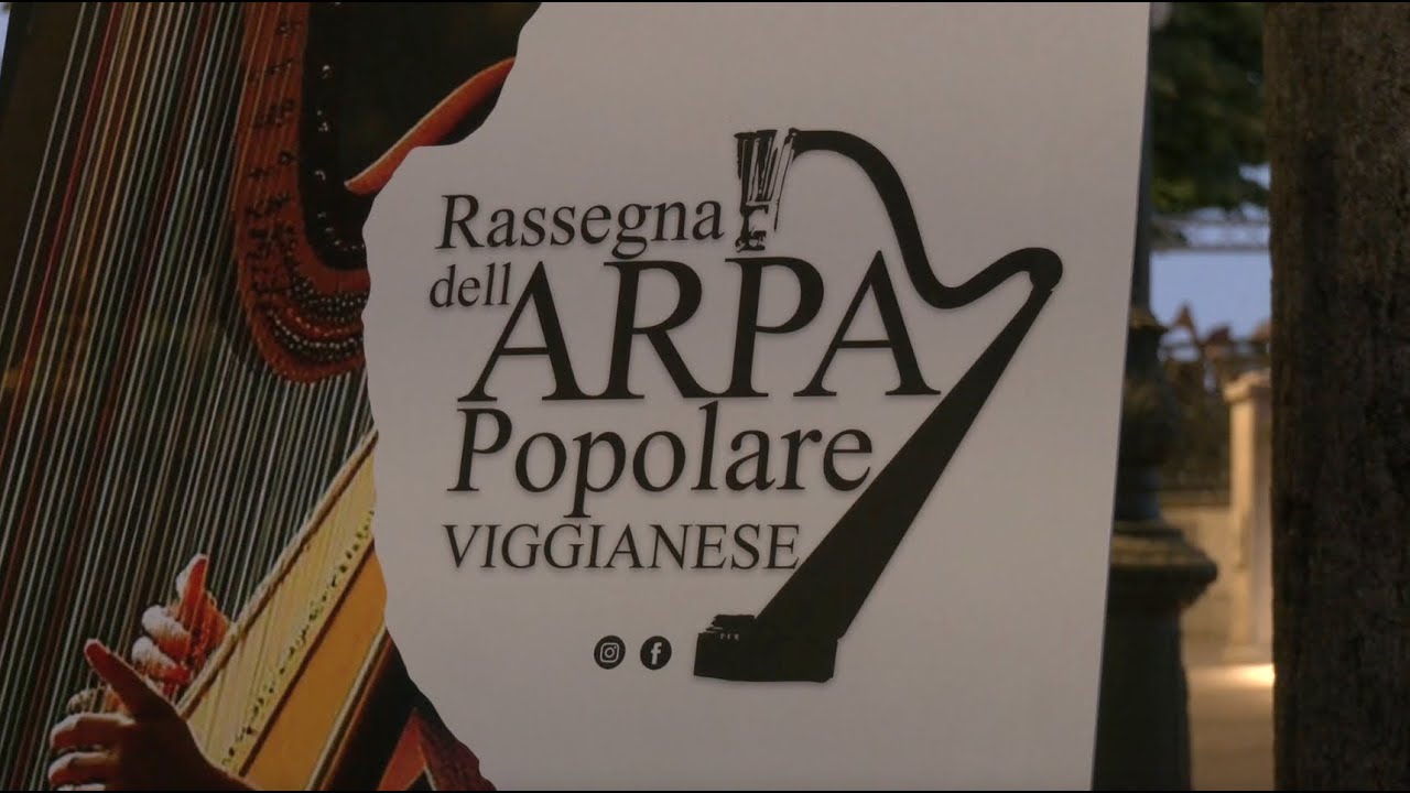 A Viggiano (PZ), la XVI Rassegna dell’Arpa Popolare