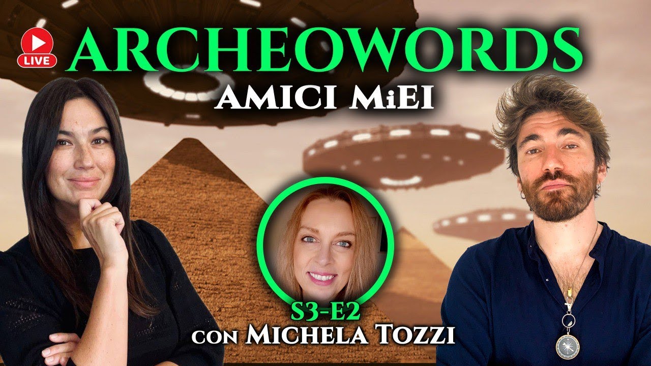ARCHEOwords S3E2: 