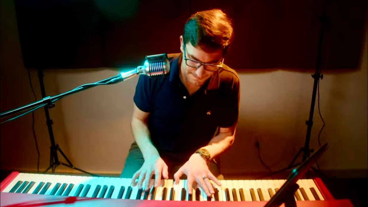 Live Popular Music Covers on Piano - 5/22/2024