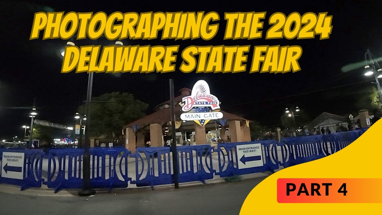 Photographing the 2024 Delaware State Fair: Part 4