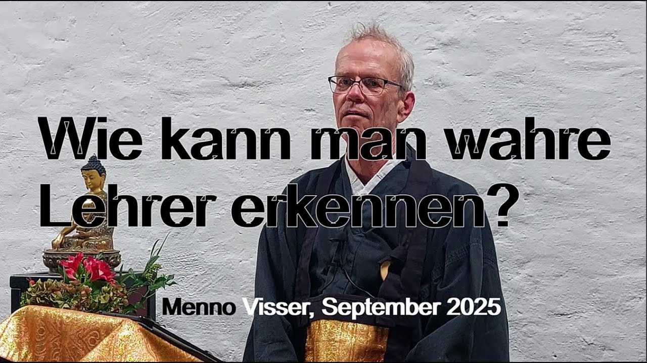 Wie kann man wahre Zenlehrer*innen erkennen?