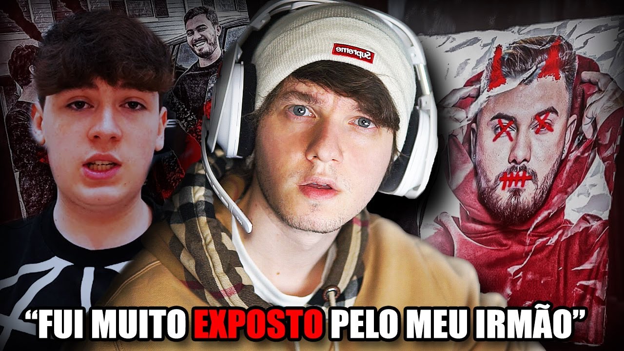 A polêmica do irmão do João Caetano