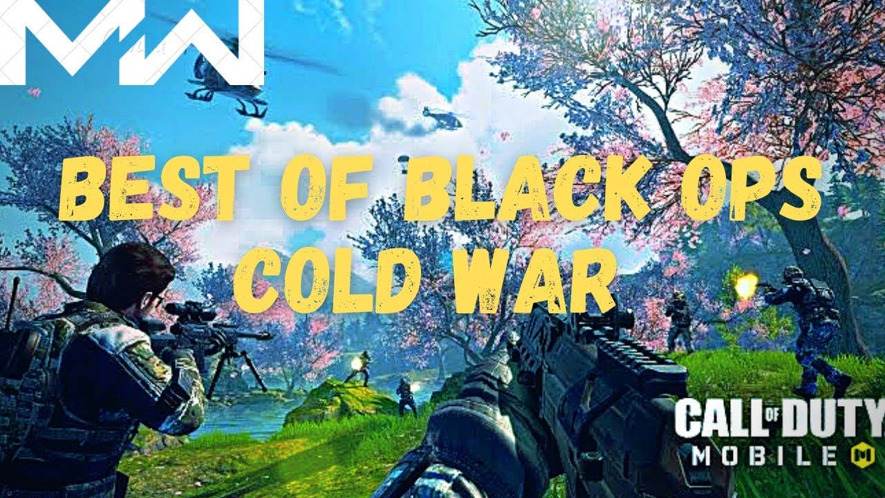 Call of duty cold war | #codmobile #blackops #coldwar