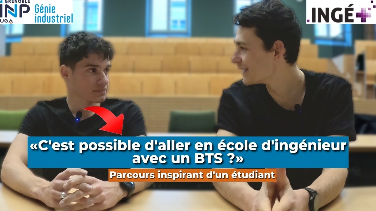 Comment intégrer une école d'ingénieur avec un BTS ? (Parcours et conseils)