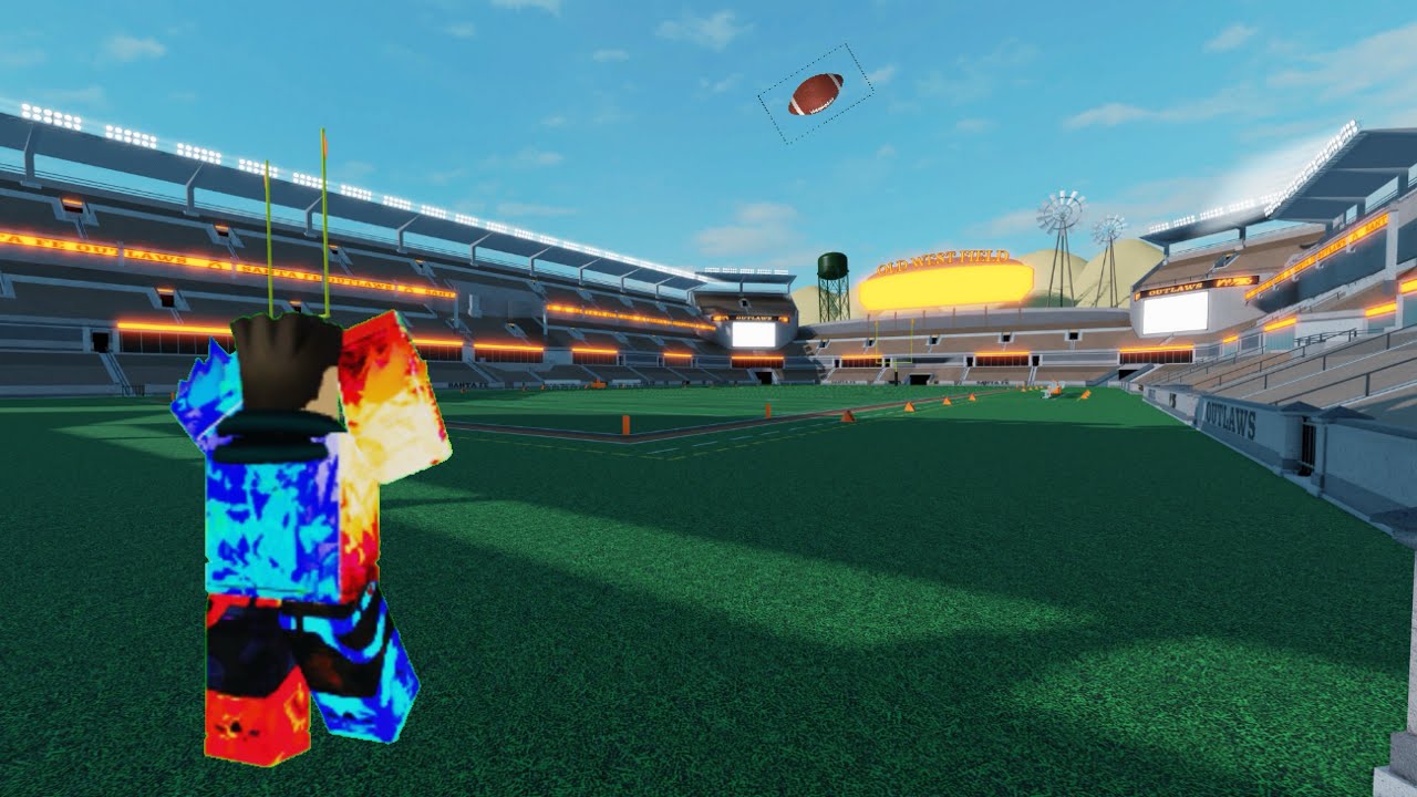 Football in Roblox