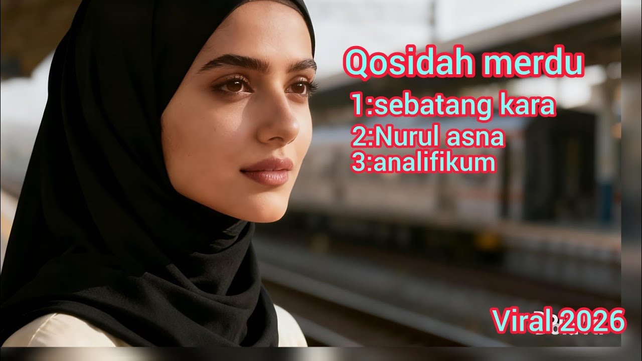 QOSIDAH MERDU!!2026