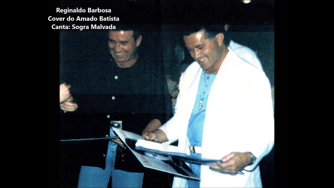 Sogra Malvada - Reginaldo Barbosa