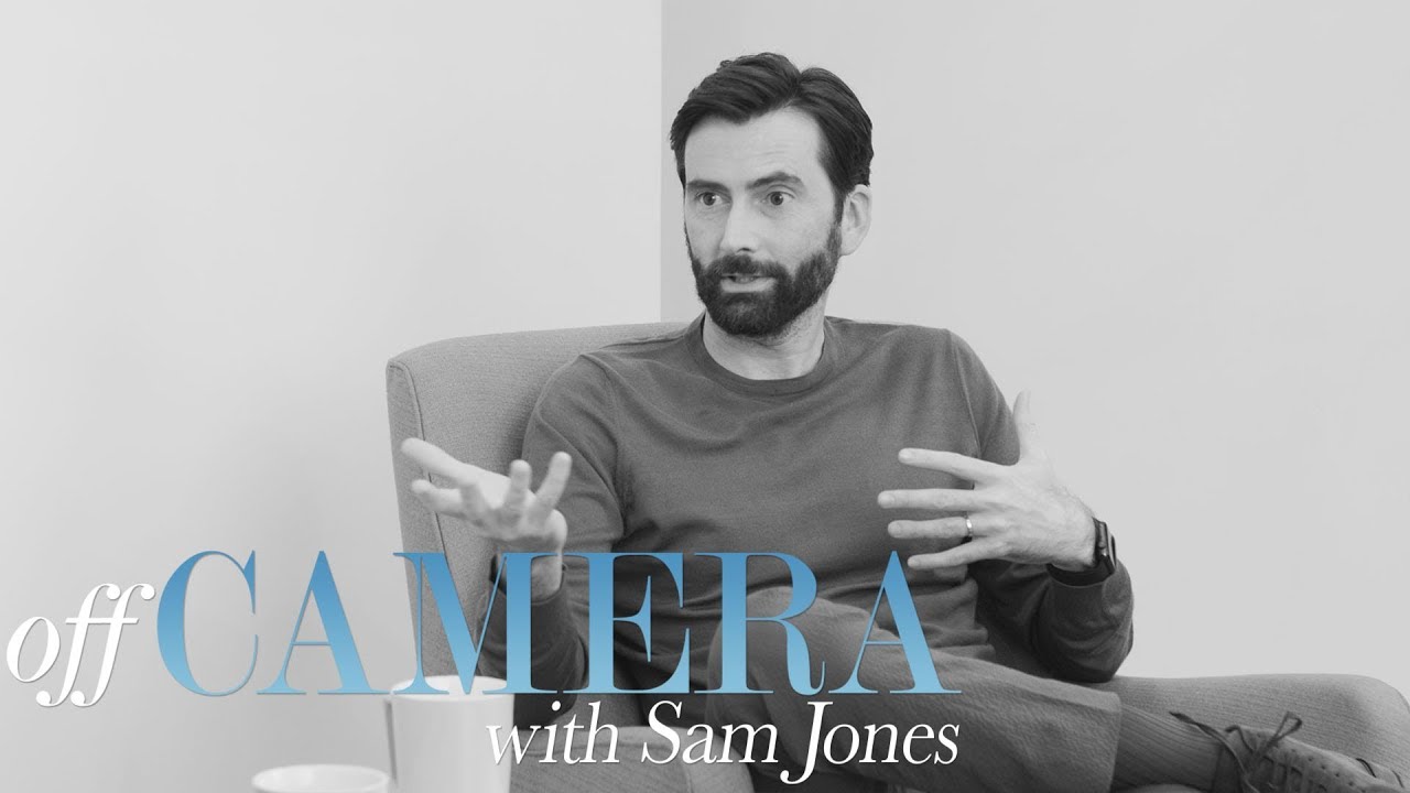 David Tennant Does a Podcast With... Sam Jones