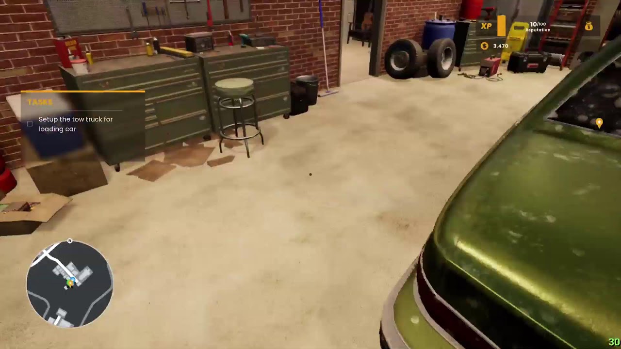 Car Dealer Garage Simulator 2026