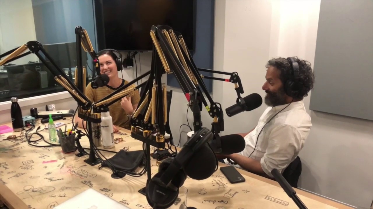 Jason Mantzoukas' Nightmares and A Song About Dreams | OFF BOOK #139
