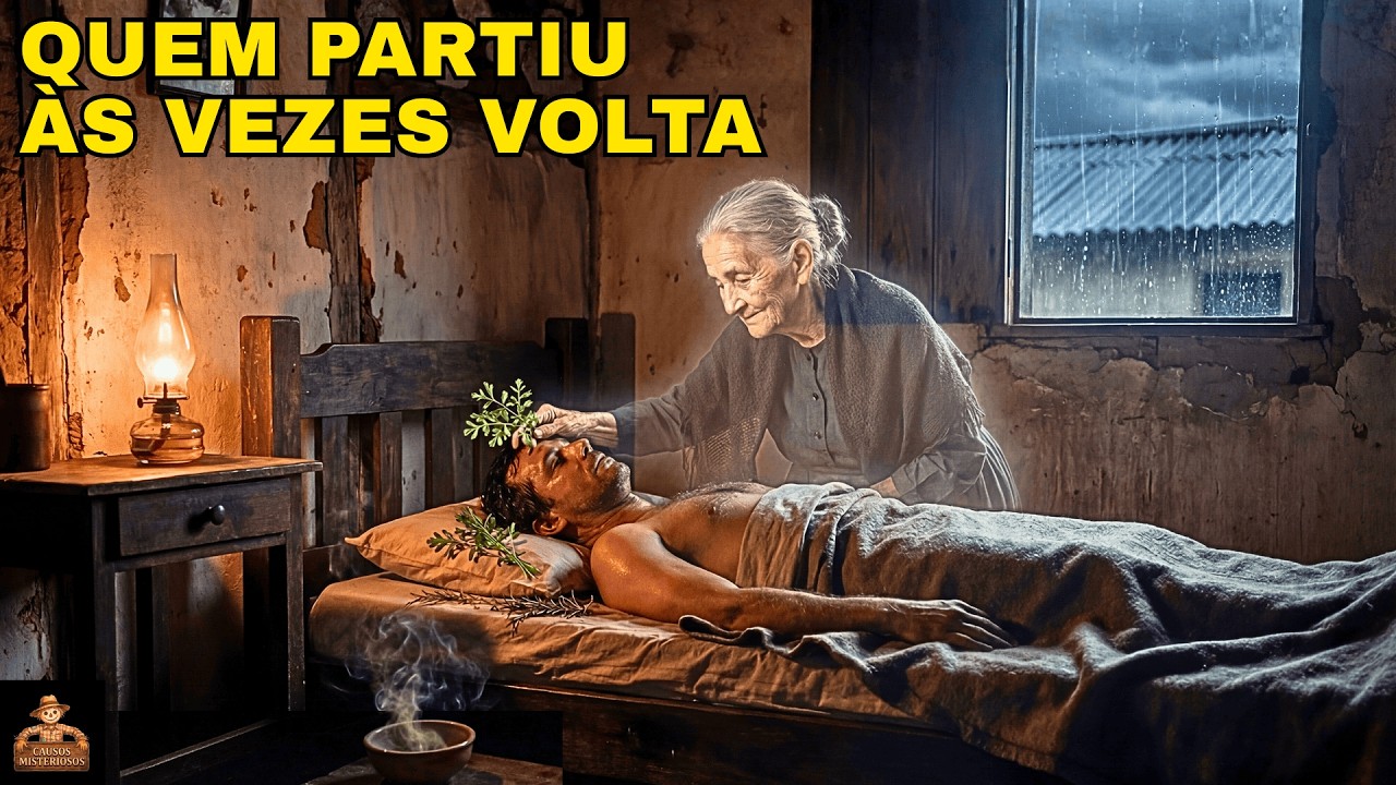 Na Roça, Tem Noite Que Alguém Vem Olhar por Nós