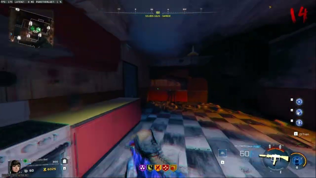 Full AFK Glitch auf Paradox Junction Black Ops 7 Zombies
