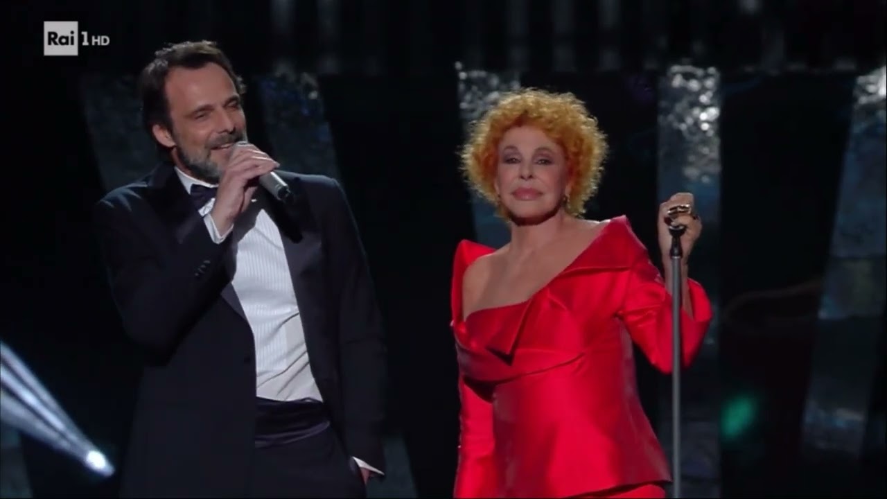 Ornella Vanoni & Bungaro e Pacifico - Imparare ad amarsi {SANREMO 2018} Live Audio-Photo/Video Show