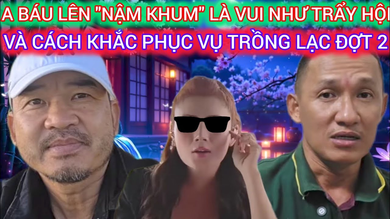 A.Báu Điện Thoại Cho A. Xuân Lam ! Hỏi Về Câu Chuyện Của Nini Trang..! #doanvanbau #quaivlog 