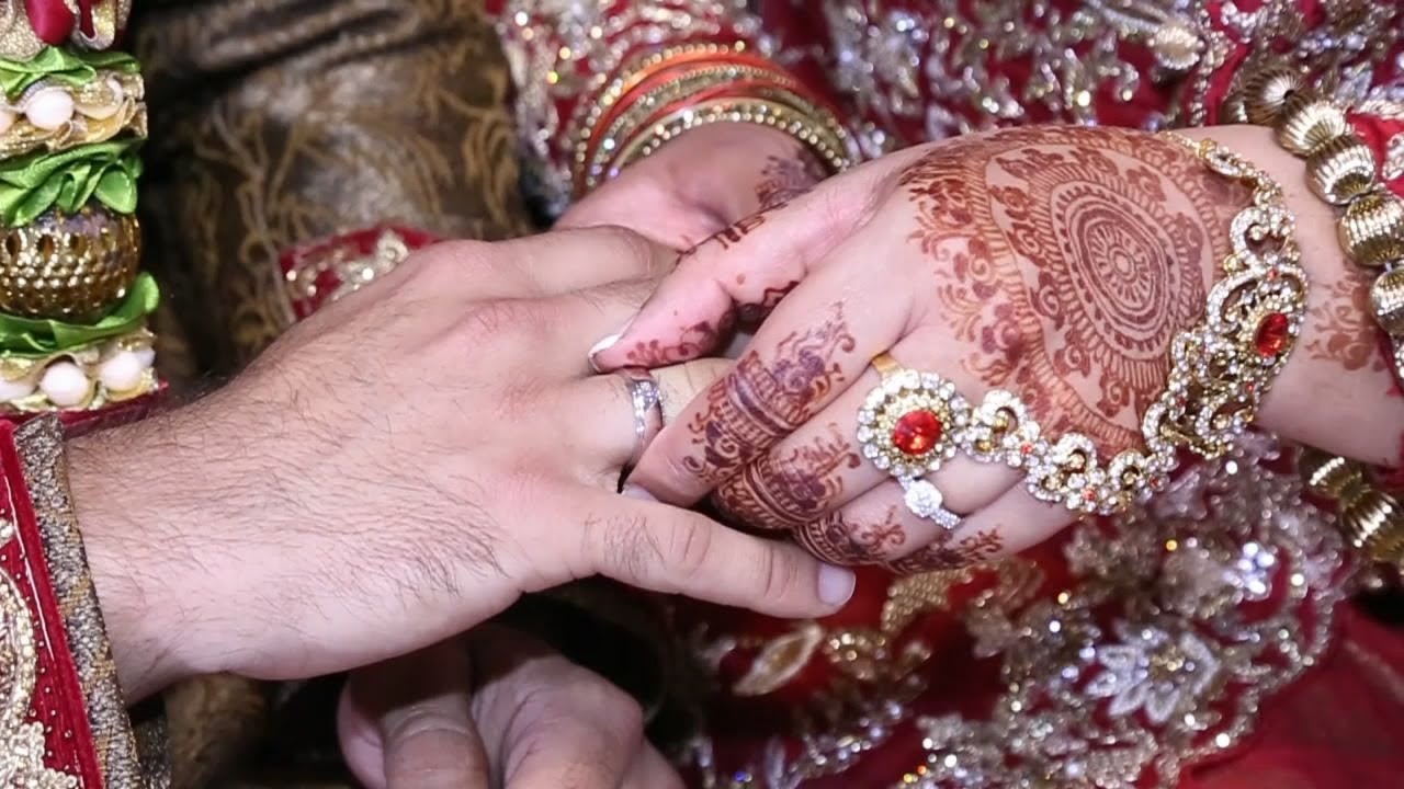 UK Pakistani Muslim Wedding Luton