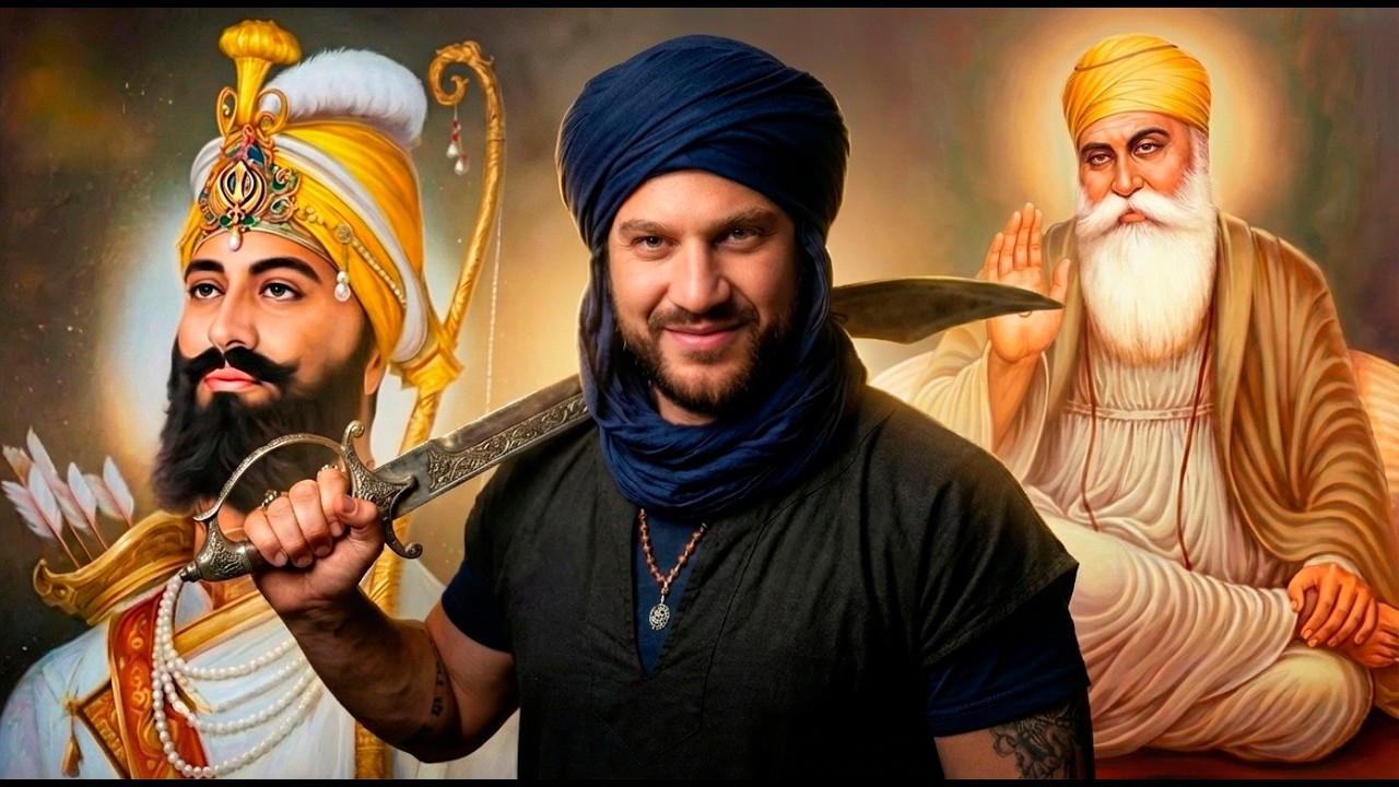 O DHARMA SIKH: OS SANTOS GUERREIROS